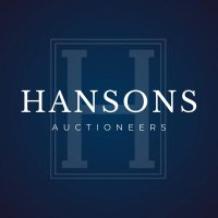Hansons Auctioneers (@hansonsuk) 's Twitter Profile Photo Hansons Auctioneers (@hansonsuk) 's Twitter Profile Photo