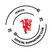 Manchester United Jewish Supporters Club (@manunitedjsc) 's Twitter Profile Photo