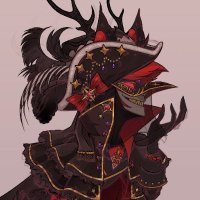 Scarlet Harlequin (@twofacedcomedia) 's Twitter Profile