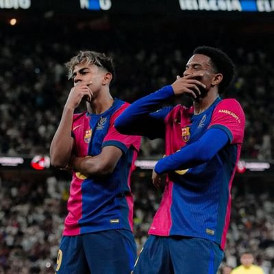 ISLU and Barça