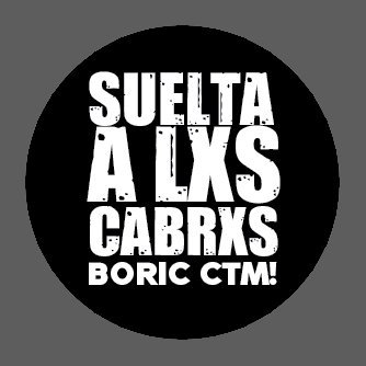 LPpyppm's profile picture. Libertad A Los Presos Políticos Y Mapuche.