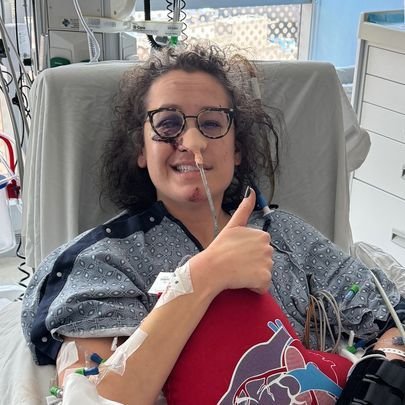 Lauren had a catastrophic car accident and had so many dislocations(back,leg,stroke etc)but she survived.your donations can get her back on feet