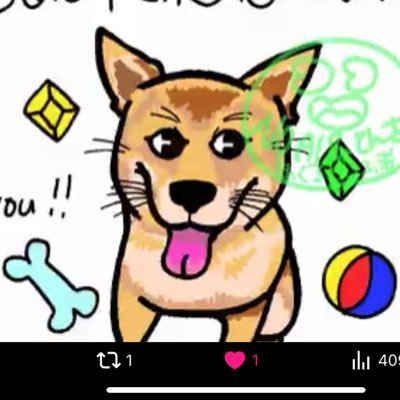 30代中盤♂モンハンワイルズやアイスボーン、サンブレイク、ダブルクロス、フォートナイト、スプラトゥーン3、ポケポケやってます(*´ω`*) 時間帯が合う方は是非一緒に遊びましょう(^^)/たまにゲリラ配信もしてるので見てねー♪(๑ᴖ◡ᴖ๑)♪Twitch→https://t.co/N5LbW3waWf