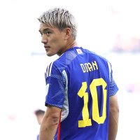Ritsu Doan/堂安 律 (@doan_ritsu) 's Twitter Profile