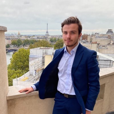 BubeaH's profile picture. Lille • 🎓 Science politique / M2 Administration publique