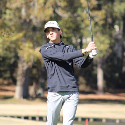 6’0 145lbs | 3.9 GPA | Midway Highschool Varsity Golf 26’
