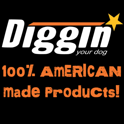 DYD is a 100% USA grassroots dog treat company owned & operated by people who truly DIG YOUR DOG! 100% USA grown, harvested, made & packaged!