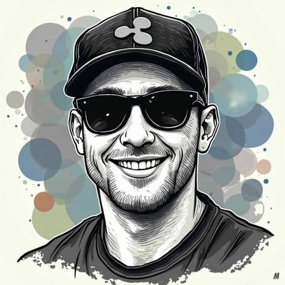 Crypto Addict, $BTC, $XRP, $XLM, $FLR, #NFT #Blockchain.
Crypto, The future is ours! Keep grinding!
NFA #DYOR.