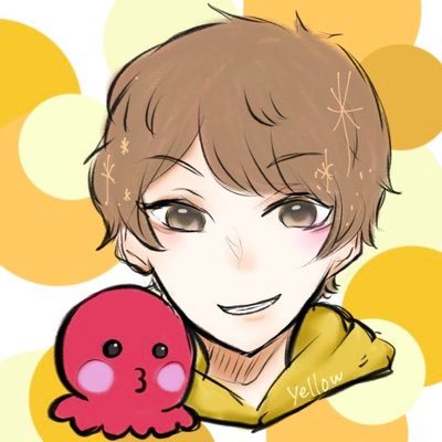 いえろー@YouTuber🐙さんのプロフィール画像