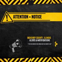 McHenry Co Illinois Alerts & Notifications (@mchcoilan) 's Twitter Profile Photo McHenry Co Illinois Alerts & Notifications (@mchcoilan) 's Twitter Profile Photo