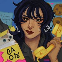 caos #ASRPG || ( COMISSÕES FECHADAS ) (@caosolita) 's Twitter Profile Photo caos #ASRPG || ( COMISSÕES FECHADAS ) (@caosolita) 's Twitter Profile Photo