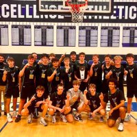 Viking Strong Hoops (@vikingstronglv) Twitter profile photo