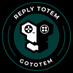 REPLY TOTEM (@reply_totem) Twitter profile photo REPLY TOTEM (@reply_totem) Twitter profile photo