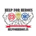 HelpForHeroes.US (@help4heroes316) Twitter profile photo