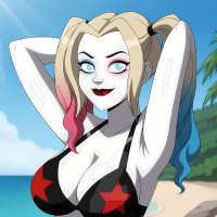 ʜᴀʀʟᴇʏ ᶠᵘᶜᵏⁱⁿ Qᴜɪɴɴ♦️ (@crazyclowngal) 's Twitter Profile