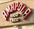 Amapola Rico Taco, the finest Mexican Food in the Inland Empire for over 25 years. Find us on Facebook at http://t.co/gfXCCmp4SJ
