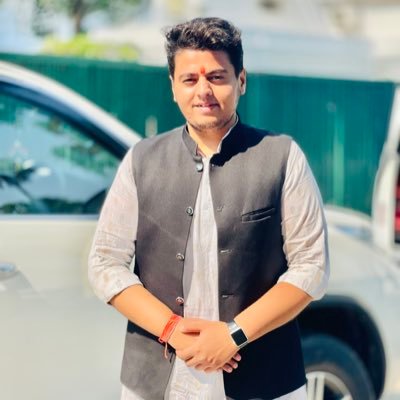 सह संयोजक केशवं माधवं गौशाला | सचिव @bjym शाहदरा ज़िला | पूर्व प्रवक्ता युवा मोर्चा दिल्ली प्रदेश भाजपा | पूर्व सह संयोजक @abvpvoice