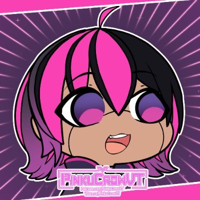 PinkuCrow💖 (VGen Artist/ VTuber)さんのプロフィール画像