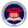 CoHSSknust_'s profile picture. The official account of the College of Humanities and Social Sciences (KNUST)