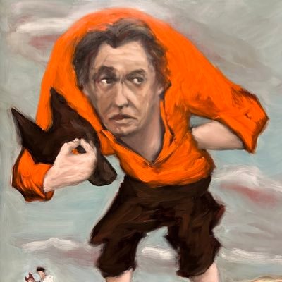 Cryptoonlynow's profile picture. Self-Portrait of a French artist that spent half his life in institutions and then decided to walk off a roof top in the south of France. Life, its complex.