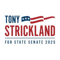 Strickland For Senate (@stricklandforca) 's Twitter Profile