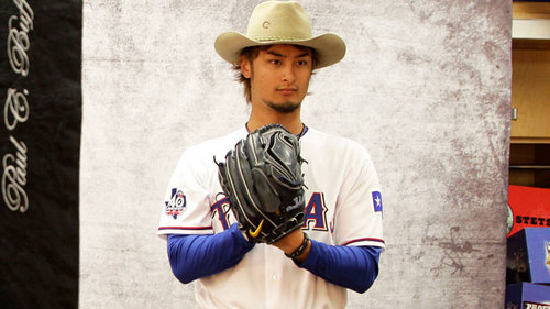 Yu Darvish speaks Japanese; you don't. We help!  The verbatim tweets of @faridyu as interpreted by Google Translate. **Now in real-time!**