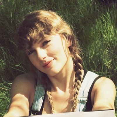 — @taylorswift13 ⸆⸉ 🔰 | the best people in life are free