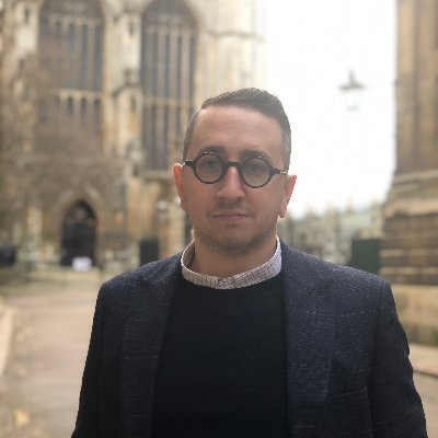 Asst. Prof. of Religious studies @CrandallU | PhD Cantab | GCTS alum | LXX | Greek | Hebrew | Linguistics | Judaism | Everton FC - NSNO