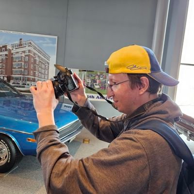 I'm a gentlemen and I have been into cars since I was 2 years old.I'm also a diabetic.I do car photography as a hobby.Been a nascar fan since 1988 and still.
