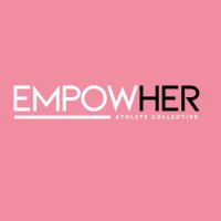 EmpowHER Athlete Collective (@empowherathlete) 's Twitter Profile Photo EmpowHER Athlete Collective (@empowherathlete) 's Twitter Profile Photo