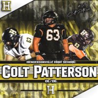 Colt Patterson (@coltpat63) 's Twitter Profile