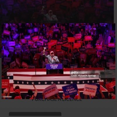 DavidRem8's profile picture. Featured Speaker for DONALD TRUMP,at Madison Square Garden. ONLY MAGA TRUMP REPUBLICAN Candidate for Mayor of NYC. Previously Candidate for Congress against AOC