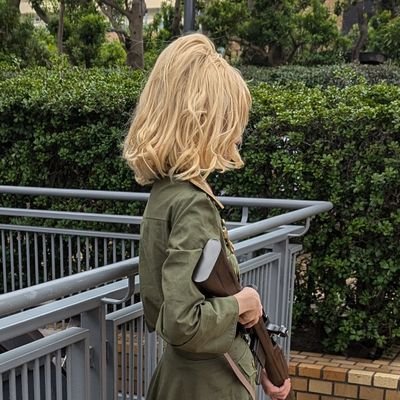 漫画家、イラストレーター兼コスプレイヤー
仕事の依頼はDMへ
幼女戦記/レルターハピエンガチ勢
https://t.co/WqXB1mHK7L