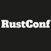 RustConf (@rustconf) Twitter profile photo RustConf (@rustconf) Twitter profile photo