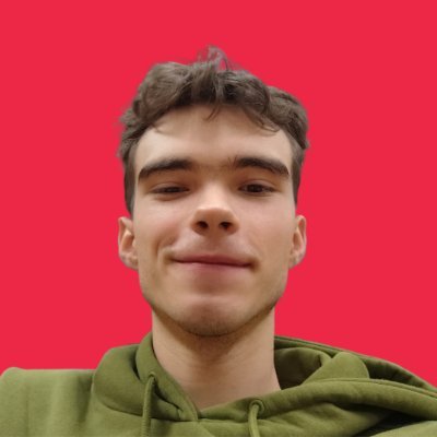 Lewicowiec 🌹 socjaldemokrata | członek @mlodalewica_ | 18yo | Pro - UE 🇪🇺 🇺🇦 Слава Україні! 🇵🇸🕊️ | 🏳️🌈