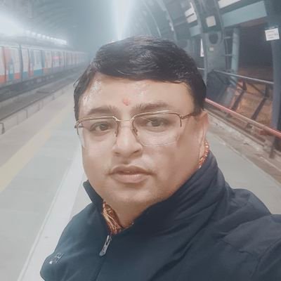 Journalist ll Hindusthan Samachar Multilingual News Agency-1948 ll Ex@live_hindustan ll @amarujalanews ll tweets are personal ll