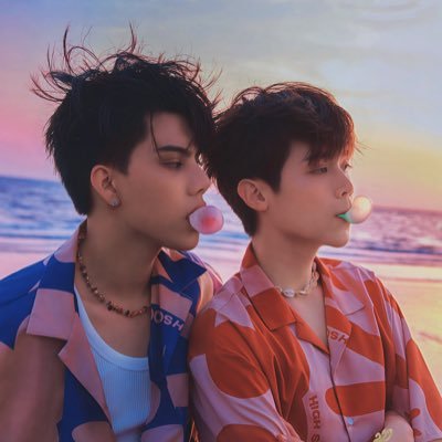 NaughtyNattawin's profile picture. shut up Fort Thitipong is speaking 🗣️