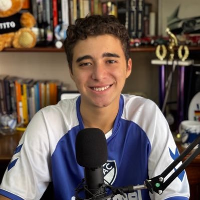 🎙Periodista y conductor de Las Crónicas de Tito y Cultura Deportiva. 🎤 Relator del Basquet Masculino de QAC. y TEFIR. Hincha de Quilmes.