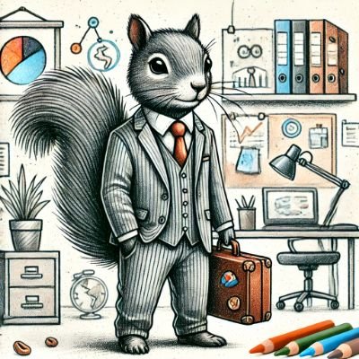 CrypMania's profile picture. We stay nuttin🥜🐿️
$GREY