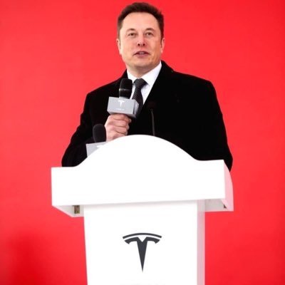 🚀Spacex • CEO & CTO 🚔Tesla • CEO and Product architect 🚄Hyperloop • Founder 🧩OpenAI • Co-founder 👇🏻Build A 7-fig