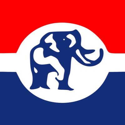 Official Twitter account of the New Patriotic Party, Ghana.