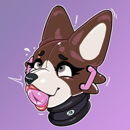 || 🔞 NSFW || 18+ || 24
|| He/Him
|| Occasional commission art
|| Retweet NSFW art/Posts
|| One Bound Border Collie Boy ||
Writing Comms open (1/3)||