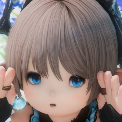 あおいです。エオルゼアとVRChatに住んでます。
光の戦士さんはだいたいフォロバします。
最近ぶいちゃにモチベ持って行かれ気味。
VRChatアカはこちら→@Aoisan_VRC