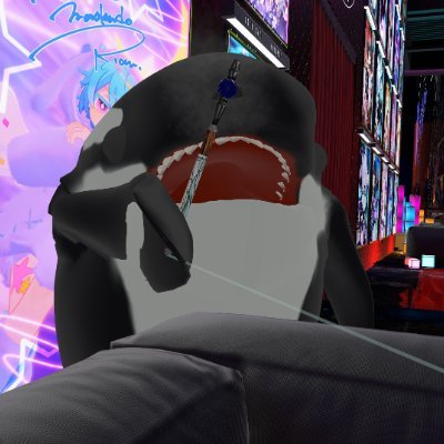 2025/01/16 からVRCはじめました。 生き物とかバンドが好きです。俺はまだハマってない。ここにおるよ(@LalgoLink_VRC)