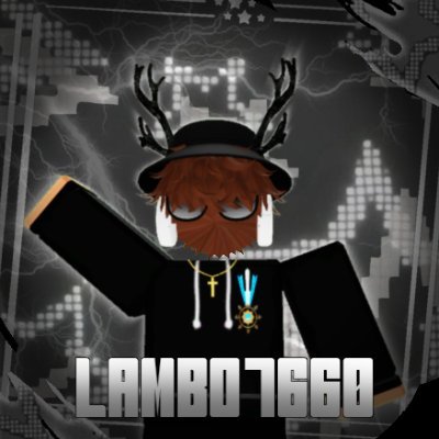 Lambo7660's profile picture. I make ugc item and publish them too if need a upolader sned me dm.