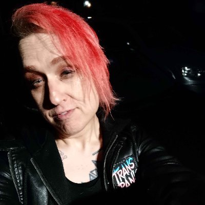 Portlander. Queer. Trans. Cineobite. Writer. Singer. Actor. Punk. Pug Enthusiast. Filmmaker. Disabled Veteran. I'm in a band called TRANS PAN!C