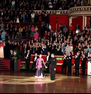 billballroom's profile picture. 3 Times World Champion......Ballroom Dancing