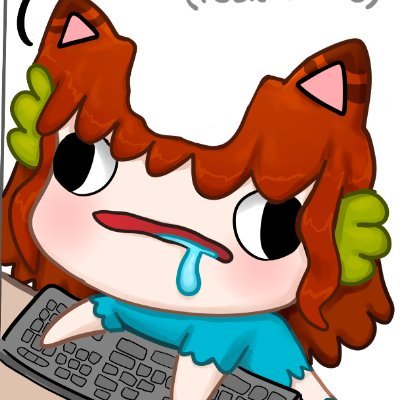 Gigi Gillbertvtuber (catfish vtuber) (is a vtuber)さんのプロフィール画像