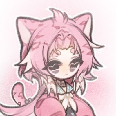 Aspirante a VTuber/VArtist 🤍 Cuenta Alt pa hablar sólo español ┊20 ^┊🤍 Comms ENG: @Chiqui_Vt