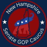 New Hampshire Senate Republican Caucus (@nhgopcaucus) Twitter profile photo